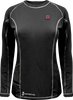 Women'S 7V Heated Base Layer Shirt - 2Xl Ger-Bls-7V-W-Blk-Xxl