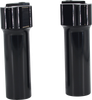 Wild 1 Chubby Billet Risers - 4-1/2" - Gloss Black Wo526Gb