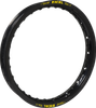Excel Rim - Takasago - Front - 32 Hole - Black - 14X1.4 Bbk431
