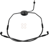 Magnum Shielding Brake Line - Lower - Karbonfiber 77009
