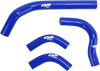 Cv4 Performance Radiator Hose Kit - Blue - Honda Sfsmbc12B