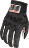 Icon Airform Slabtown Gloves - Black - Small