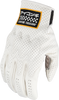 Icon Airform Slabtown Gloves - White - Xl