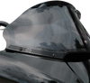 Klock Werks Windshield Trim - Kerf - Blacked Out Kww-01-0582