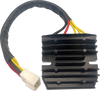 Rick'S Motorsport Electric Hot Shot Regulator/Rectifier - Lithium-Ion Battery Compatible - Suzuki 14-213H