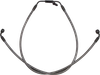 Magnum Shielding Lower Brake Line - Black Pearl 47024