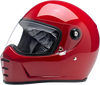 Lane Splitter Helmet - Gloss Blood Red - Xs 1004-837-101