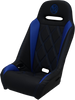Bs Sand Extreme Seat - Big Diamond - Black/Blue Exbublbdc