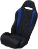 Bs Sand Performance Seat - Big Diamond - Black/Blue - Arctic Cat/Can-Am/Yamaha '13-'20 Pebublbdc