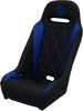 Bs Sand Extreme Seat - Big Diamond - Black/Blue Exbublbdr