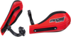 Moose Racing Handguards - Roost 2 - Red 53-226