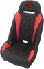 Bs Sand Extreme Seat - Big Diamond - Black/Red Exburdbdc