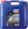 Liqui Moly Basic Street 4T Oil - 10W-40 - 20 Liters 20194