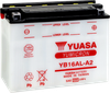Yuasa Battery - Yb16Al-A2 Yuam22162