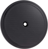 Arlen Ness Big Sucker Stage 1 Outer Cover - Smooth - Carbon 18-767