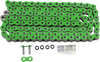 Ek 525 Mvxz2 - Drive Chain - 120 Links - Green 525Mvxz2-120N