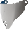 Icon Fliteshield Shield - Airflite - Warboy Chrome
