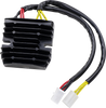 Rick'S Motorsport Electric Hot Shot Regulator/Rectifier - Lithium-Ion Compatible - Honda 14-110H