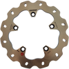 Braking Brake Rotor - Honda - Wf7524 Wf7524