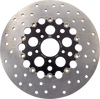 Moto-Master Brake Rotor - Front Right/Front Left - Flame 112314-Pu