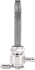 Pingel Round Fuel Valve - Chrome - 22 Mm 4311-Cr