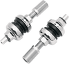 Progressive Suspension Fxst/Flst Chrome Lowering Kit 30-5048C