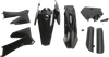 Acerbis Full Replacement Body Kit - Black 2253110001
