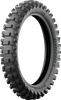 Michelin Tire - Starcross 6 Medium Hard - Rear - 110/100-18 - 64M 02281