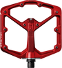 Crankbrothers Stamp 7 Pedals - Large - Red 16003
