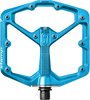 Crankbrothers Stamp 7 Pedals - Large - Electric Blue 16635