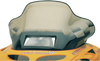 Powermadd Windshield - 15.5" - Tint - Ski Doo 13130