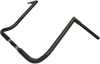 La Choppers Handlebar - Twin Peaks - Bagger - 18" - Flat Black La-7361-18M