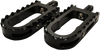 La Choppers Bmx Footpegs - Black La-7205-01B
