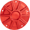 Arlen Ness Derby Cover - Red 700-022