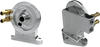 Horsepower, Inc Oil Filter Mount - Polished Hpi-Oc-1