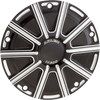 Arlen Ness Derby Cover - Black 700-018