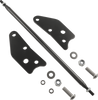 Forward Control Extension Kit - Black - Indian 30-580-1
