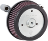 Arlen Ness Big Sucker Air Filter Kit - Natural - Stage I 18-505