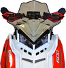 Powermadd Windshield - Low - 16" - Polaris 11621