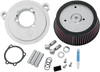 Arlen Ness Big Sucker Air Filter Kit - Natural - Stage I 18-500