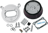 Arlen Ness Big Sucker Air Filter Kit - Natural - Stage I 18-498