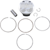 Wossner Piston Kit - 76.96 Mm - Kawasaki 8814Da