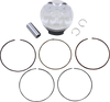 Wossner Piston Kit - 77.97 Mm - Honda 8587Dc
