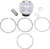 Wossner Piston Kit - 76.95 Mm - Yamaha 8942Da
