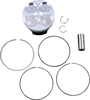 Wossner Piston Kit - 76.96 Mm - Yamaha 8957Da