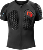 G-Form Mx360 Impact Shirt - Black - Xl Bp3602016