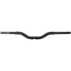 La Choppers Handlebar - Kage Fighter - Flat Black La-7335-Xxtm