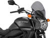 Puig Hi-Tech Parts New Generation Windscreen - 15-3/4" - Smoke - Ctx700N 7009H
