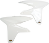Maier Air Scoops - White 117531
