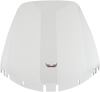 Slipstreamer Windshield - 24-1/2" - Clear - Zg1200 S-191